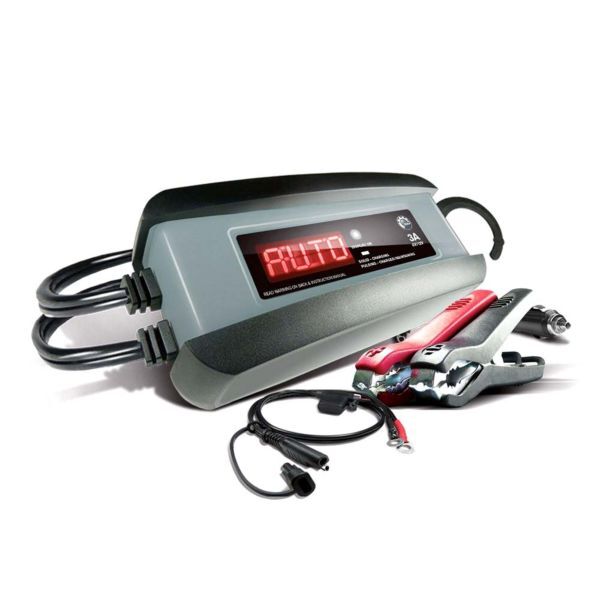 Battery Charger/Maintainer 